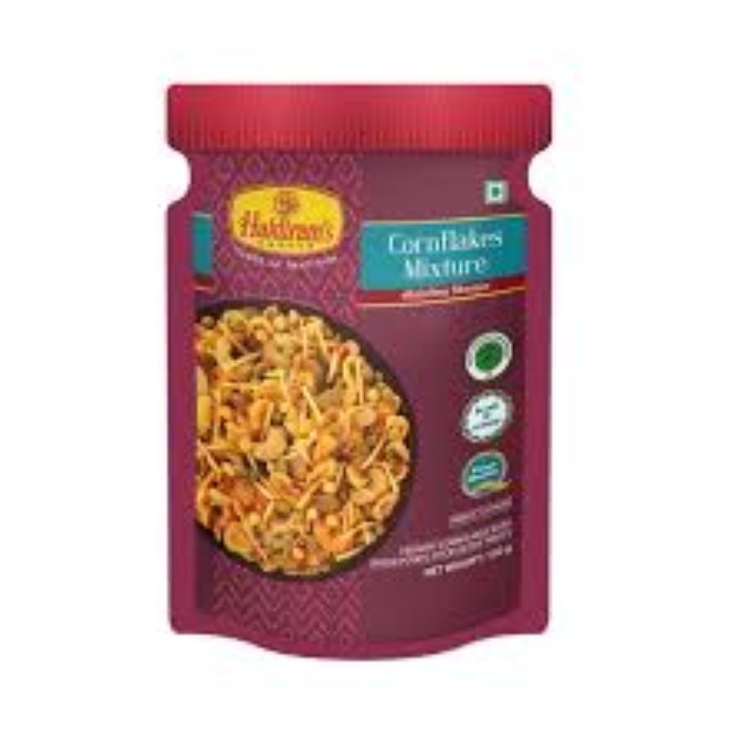 HALDIRAM'S CORNFLAKES MIXTURE 150GM